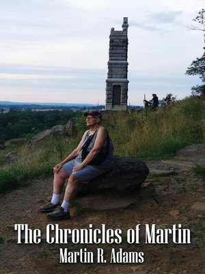cover image of The Chronicles of Martin